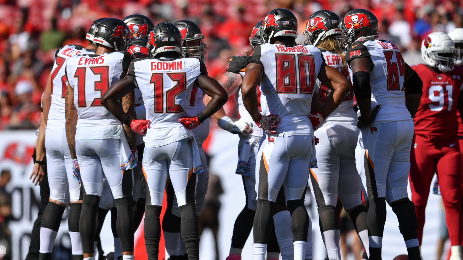 Buccaneers Offense