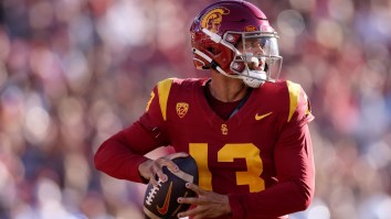 USC Quarterback Caleb Williams May Already Have His ‘Heisman Moment’