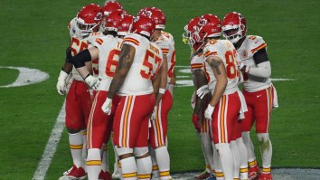 Chiefs Trade Wide Receiver To Panthers For 2025 Draft Pick