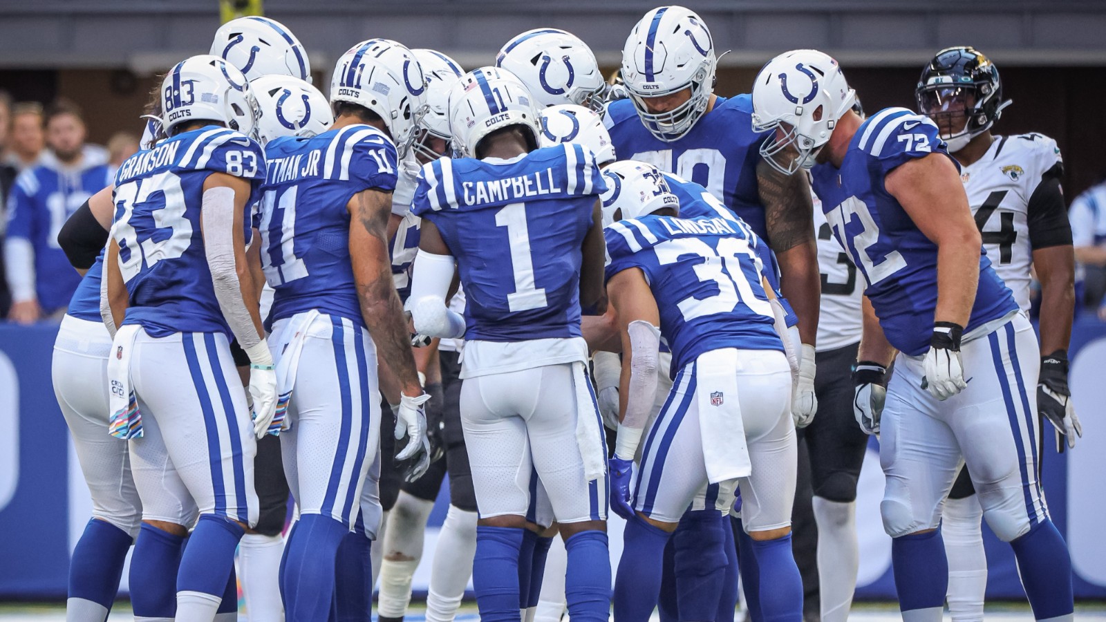 Colts Offense
