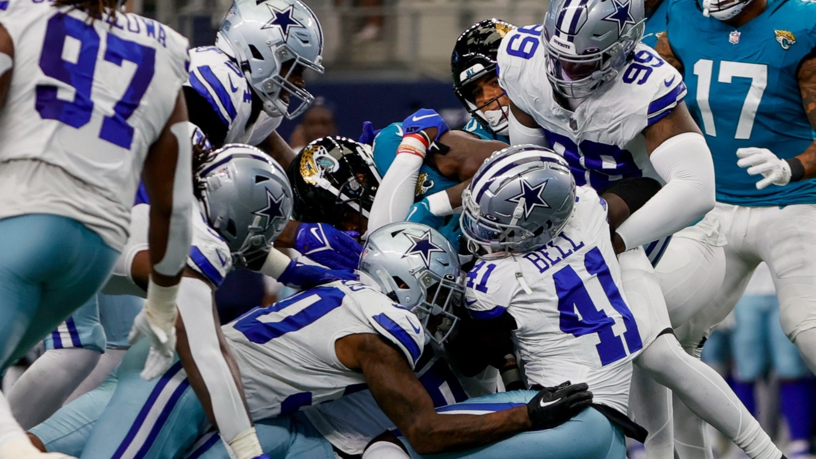Cowboys Defense