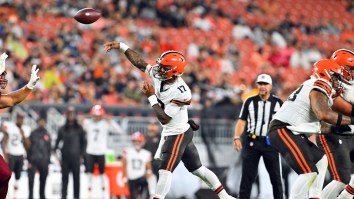 Cleveland Browns Rookie QB Dorian Thompson-Robinson Impressed In Preseason Game