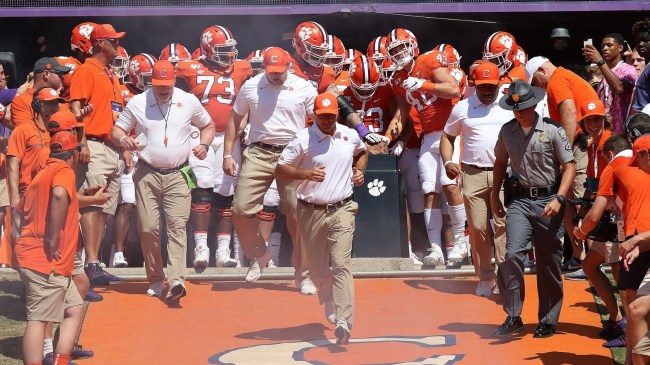 Dabo Swinney