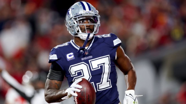 Dallas Cowboys safety Jayron Kearse
