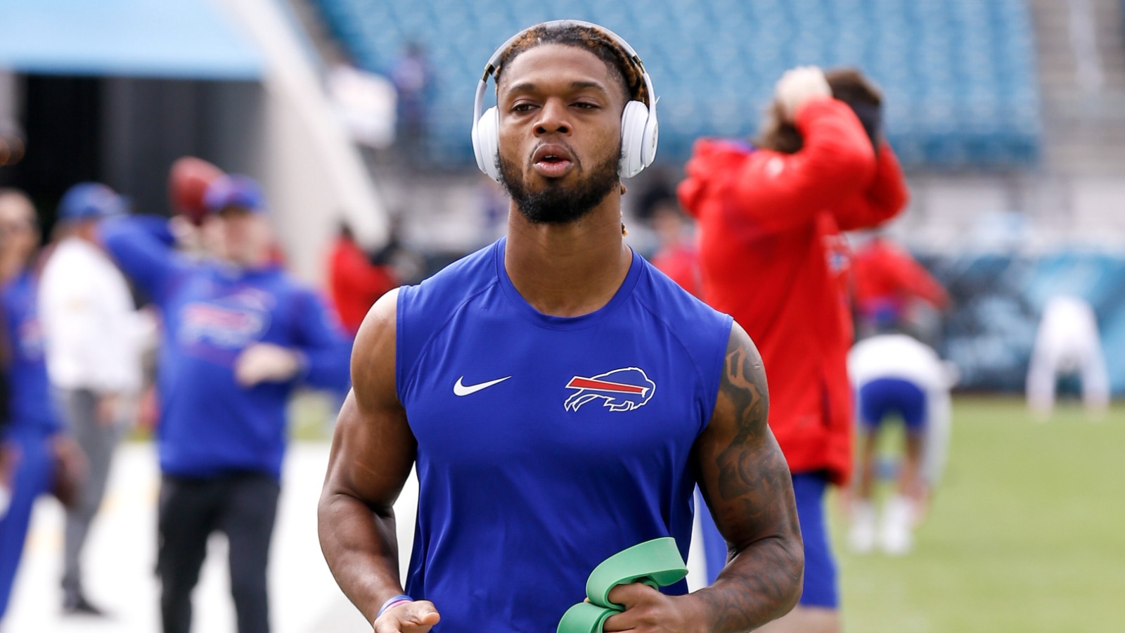 Damar Hamlin