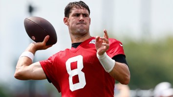 Giants QB Daniel Jones Packs On 10 Pounds Of Muscle Ahead Of 2023 Season