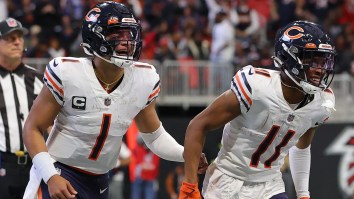 Bears Justin Fields Can Finally Run 2-Minute Drill And Call Plays After Unable To Do So Last Year