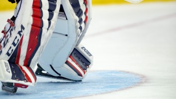 Ex-Hockey Goalie Mikayla Demaiter Is ‘Main Attraction’ With Stunning Eiffel Tower Pics