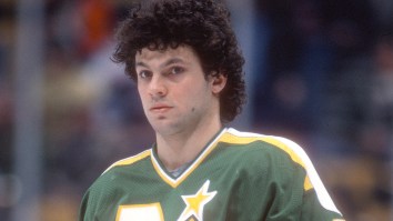 How An NHL Hall Of Famer Became The Only Player Jailed Over A Dirty Play