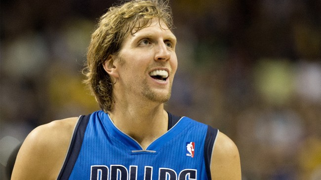 Dirk Nowitzki