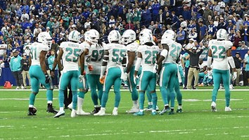 Dolphins Trade Former 1st Round Pick CB To Cowboys For Former 2nd Round Pick CB