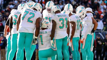 Dolphins Trade Offensive Lineman To Bears For 2024 Draft Pick