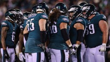 Patriots Sign Former Eagles Failed 1st Round WR Ahead Of Week 1 Game Against Philly