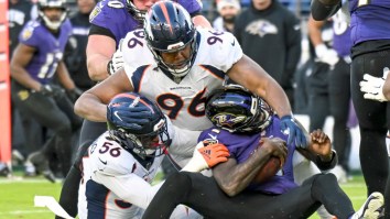 Broncos Player Faces Potential Prison Sentence In Sports Betting Scandal