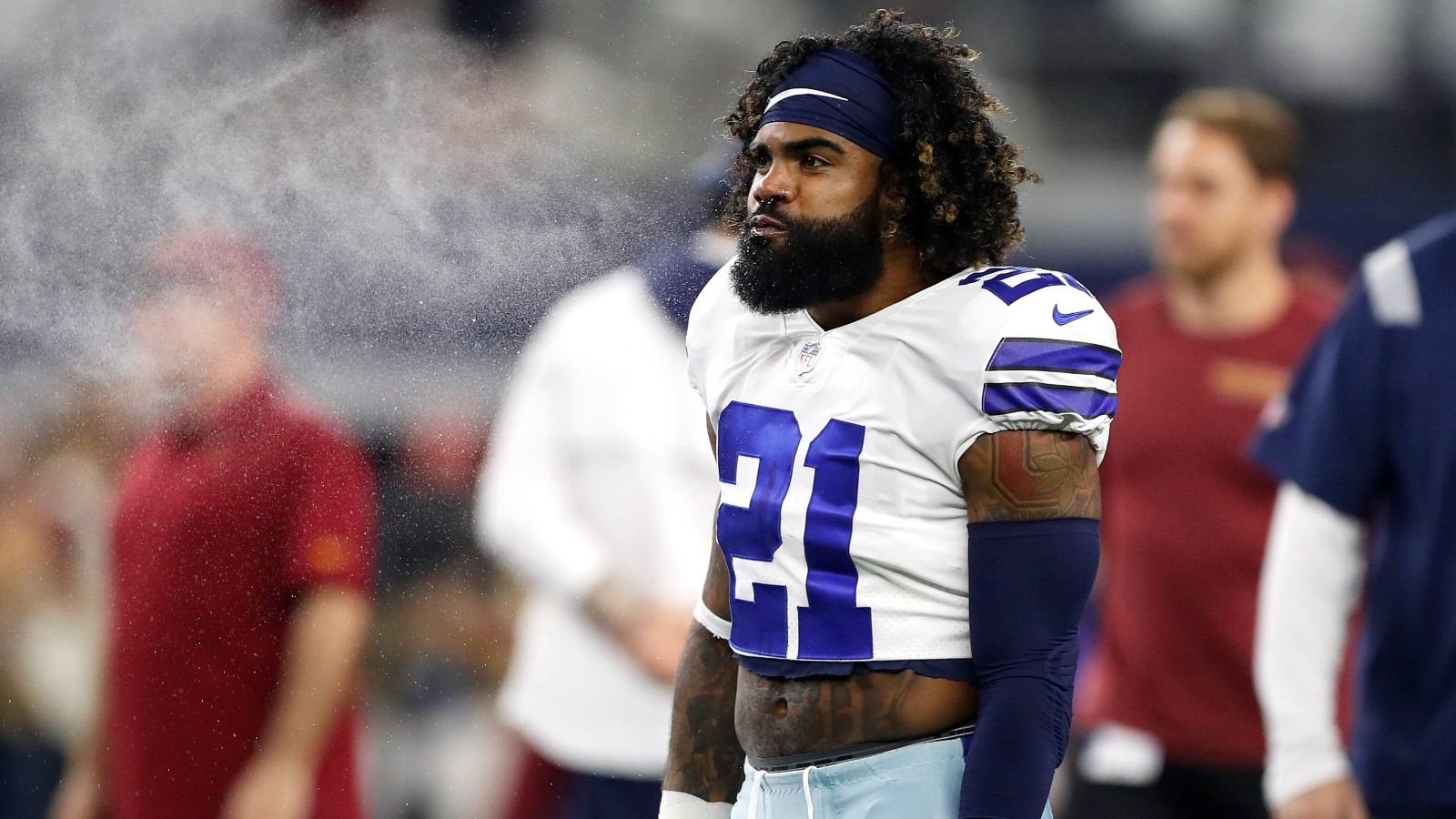 Ezekiel Elliott