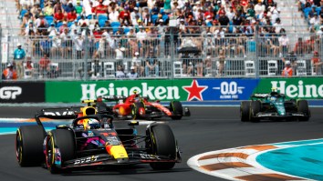 Formula 1’s Popularity In The United States Appears To Be Falling Off Already