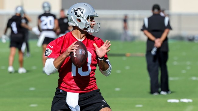 Former 49ers QB Jimmy Garoppolo