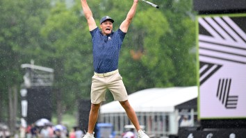 Bryson DeChambeau Shoots Lowest Score In LIV History In Win At Greenbrier