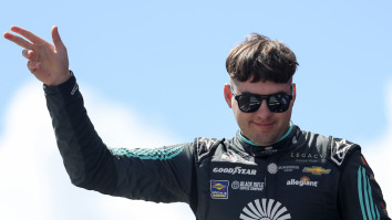 NASCAR Rookie Noah Gragson Suspended After Liking Racially Insensitive Instagram Post