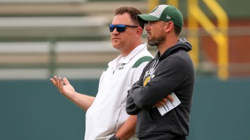 Green Bay Packers GM Shuts Down Trade Rumors