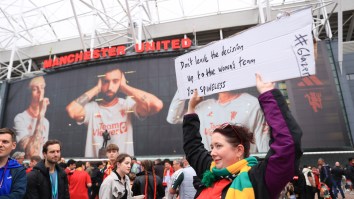 Manchester United Reportedly Set To Cut Ties With Mason Greenwood After Sexual Assault Case