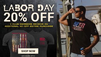 Grunt Style Labor Day Sale: Get 20% Off SITEWIDE (An Additional 10% Off For Club Grunt Style Members)