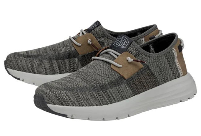 HEYDUDE Sirocco Sneakers for Back To School Sale