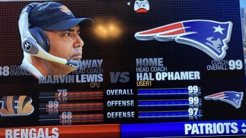 Why Isn’t Bill Belichick In The ‘Madden’ Games? Here’s How The Franchise Has Handled His Absence Over The Years