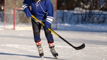 Ex-Hockey Goalie Mikayla Demaiter Shocks In Viral Pic On Social Media