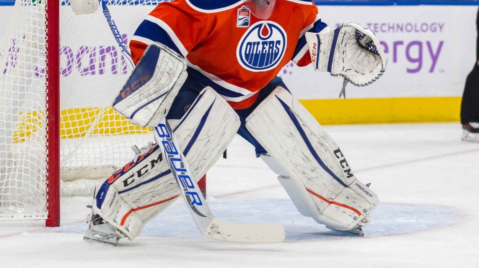 Hockey Goalie