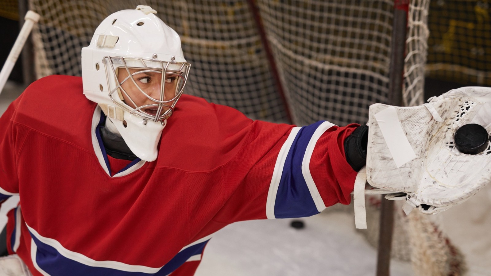 HockeyGoalie