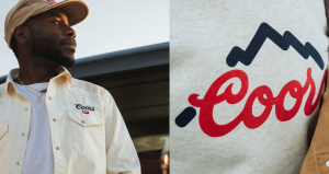 Shop new Huckberry x Coors gear