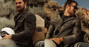Flint and Tinder Bighorn Waxed Jacket
