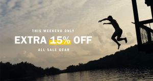 Huckberry Labor Day Sale