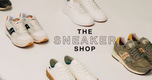 Huckberry Sneaker Shop