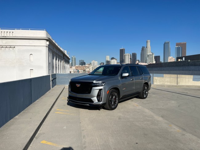 2023 Cadillac Escalade V