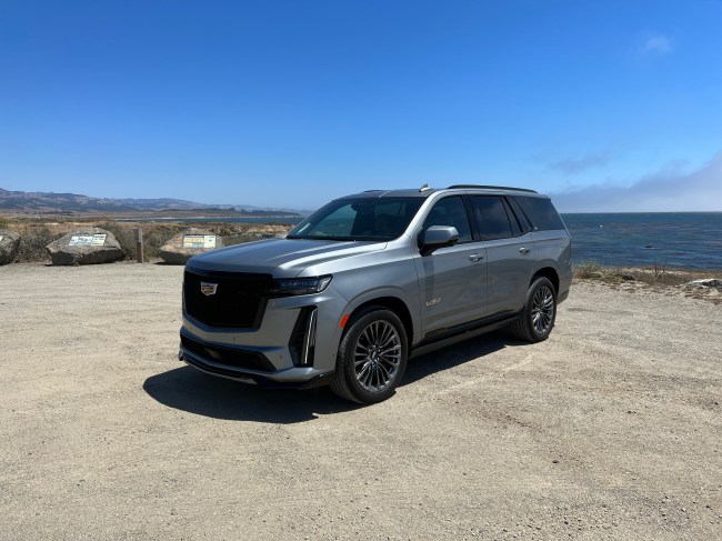 2023 Cadillac Escalade V