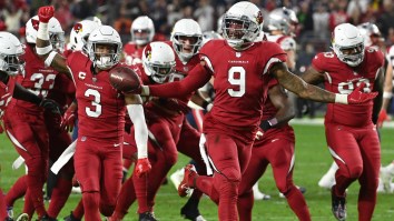Cardinals Traded 8th Overall Pick Defender To The Giants For A 7th Round Pick