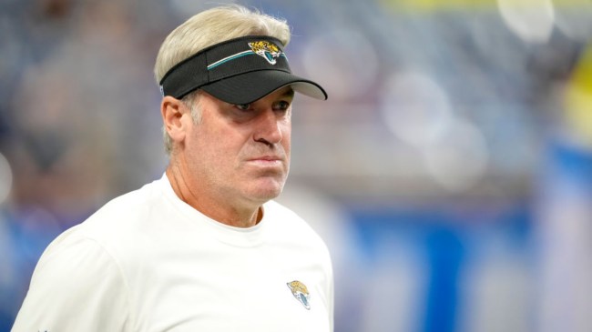 Jacksonville Jaguars coach Doug Pederson