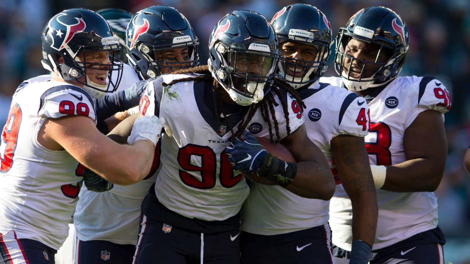 Jadeveon Clowney