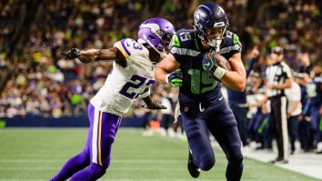 Seahawks Rookie WR Jake Bobo Makes Team Despite Running 4.99 40 Time