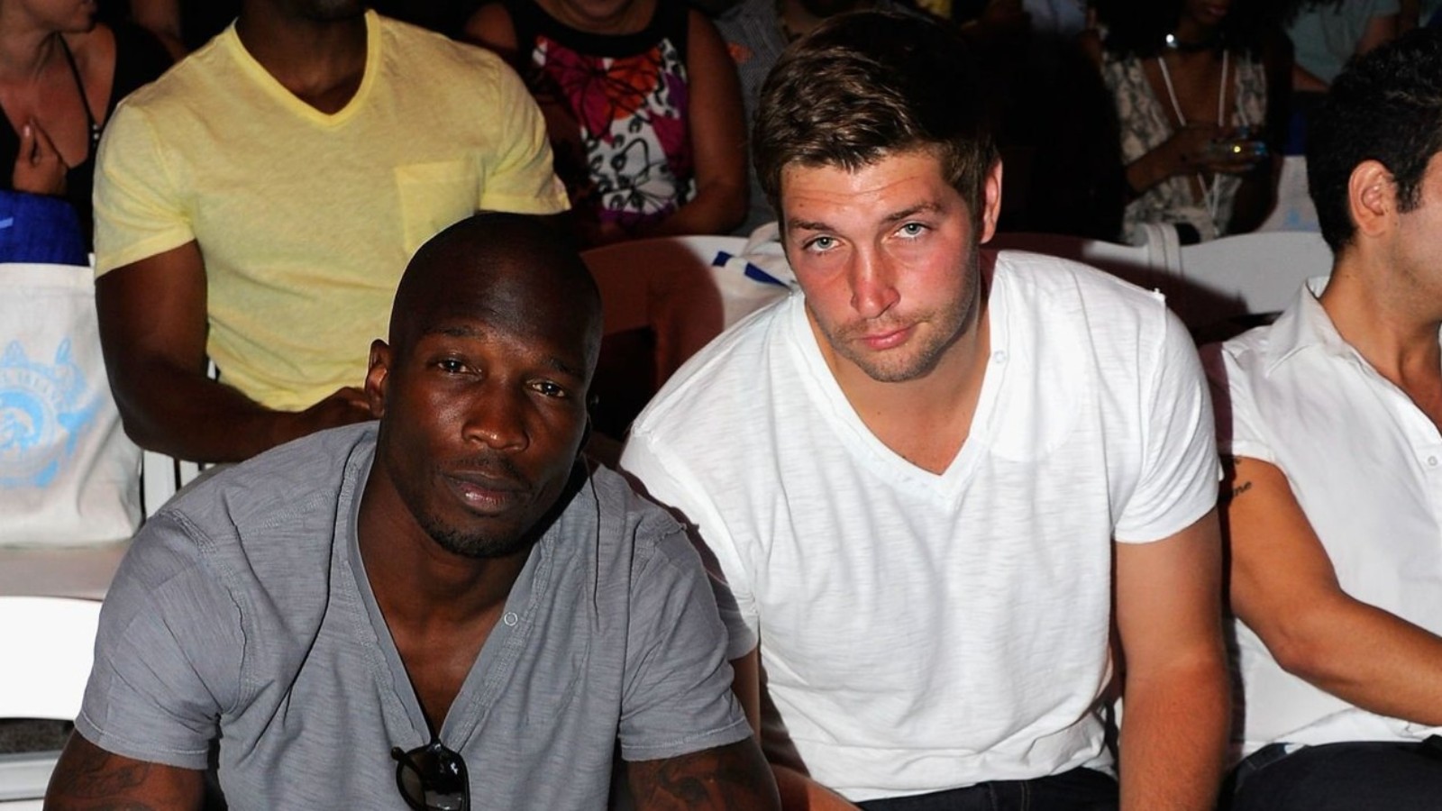 Jay Cutler, Chad Johnson