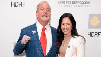 The Whale Colts Owner Jim Irsay Pledged $20 Million To Rescue Has Passed Away