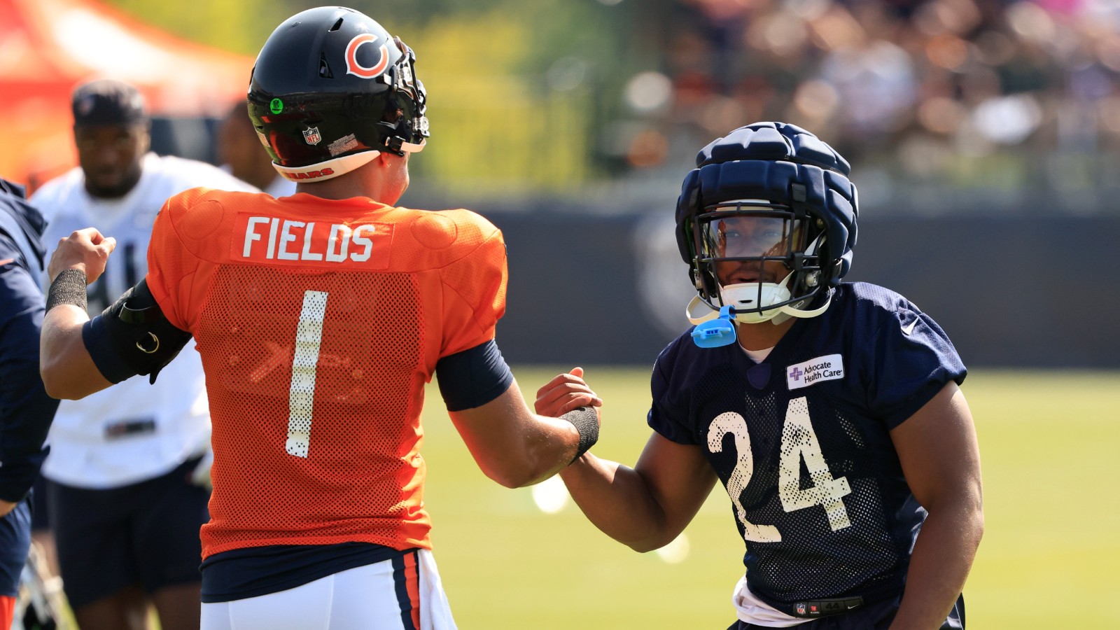 Justin Fields