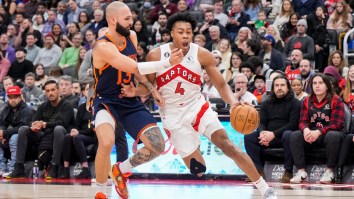 NBA Dealing With It’s Own Version Of Spygate As New York Knicks Sue Toronto Raptors