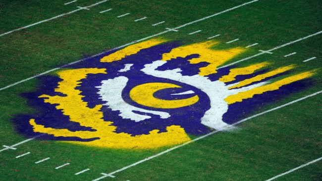 LSU Tigers logo