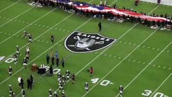 Las Vegas Raiders Sign Another Former Division Rival Amid Uncertainty About Josh Jacobs