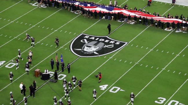 Las Vegas Raiders logo