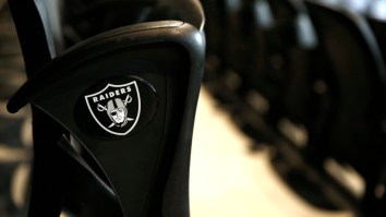 Las Vegas Raiders Release Former 1st Round Pick