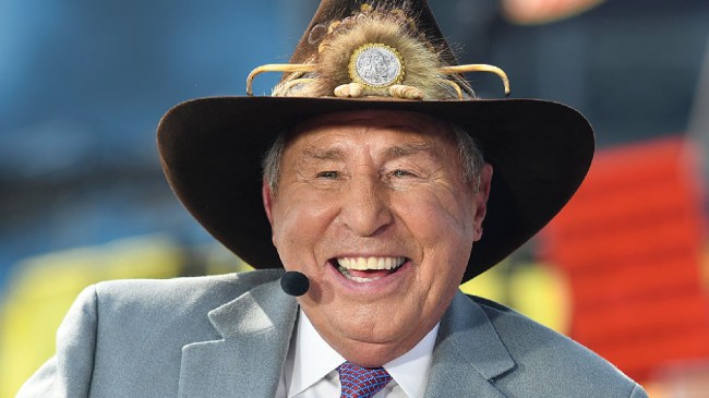 Lee Corso on CGD